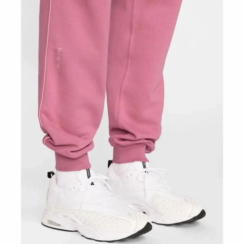 Nike x Nocta Men’s Drake Collab Pink Sweatpants NWT SZ M - Picture 8 of 16